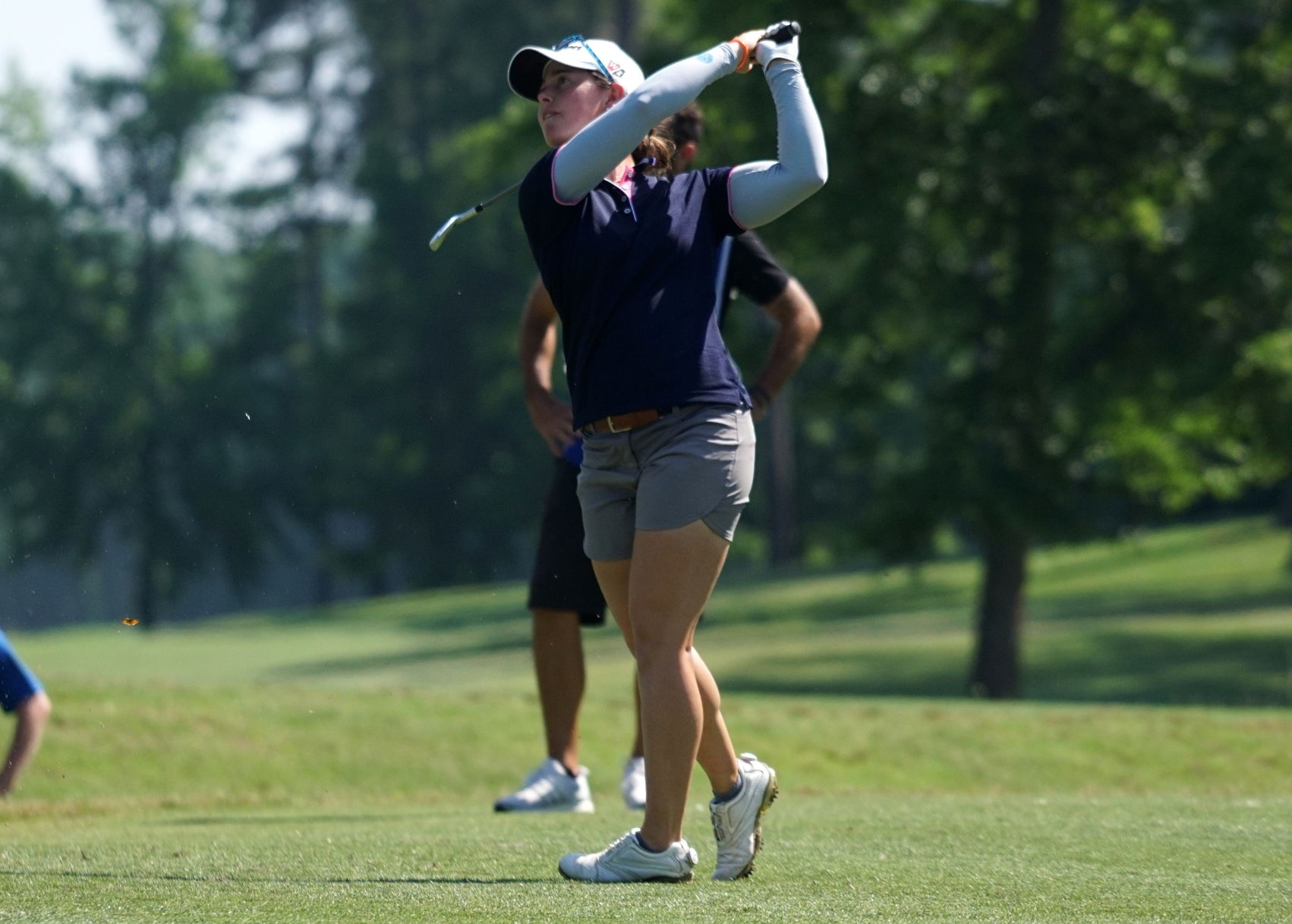 Zimmer Biomet Championship, Round 2